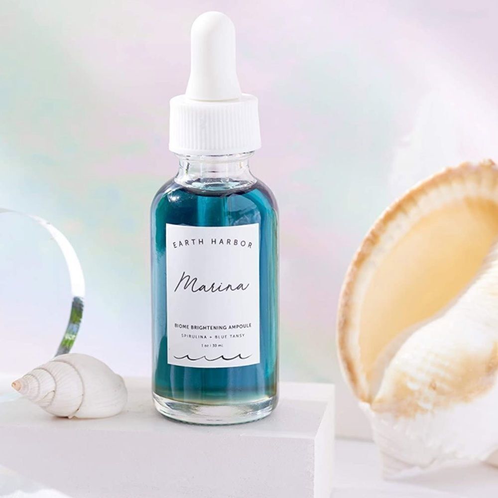 Earth Harbor Marina Biome Brightening Ampoule D7